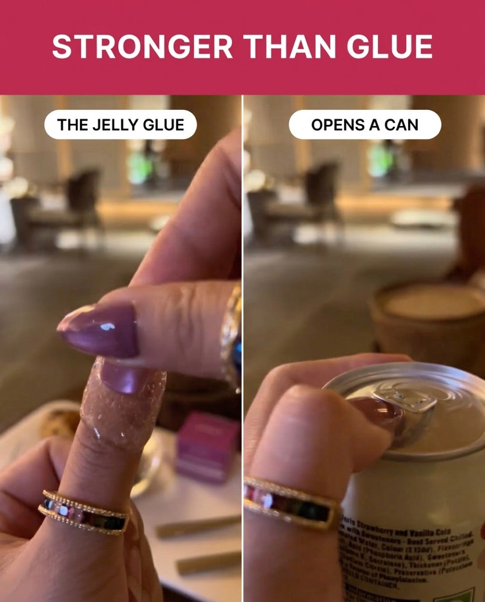 The 2-Week Press-On Nail Kit