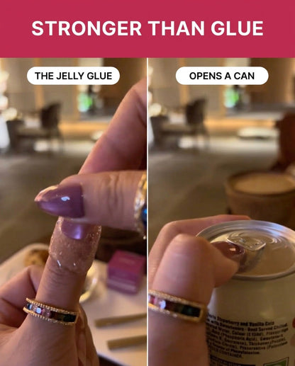 The 2-Week Press-On Nail Kit