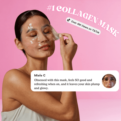 The Original Overnight Deep Collagen Mask