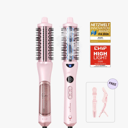 Steam Thermal Brush