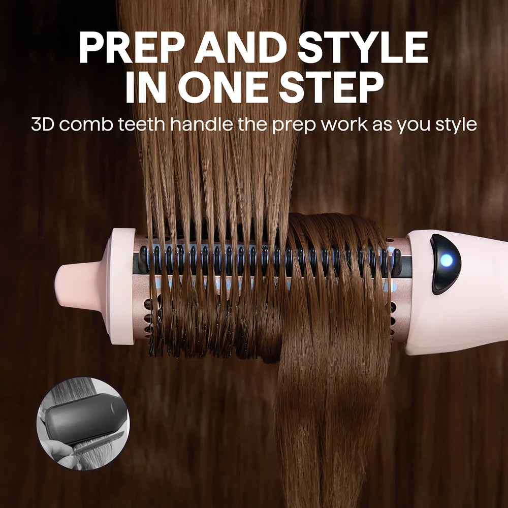 Steam Thermal Brush