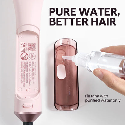 Steam Thermal Brush