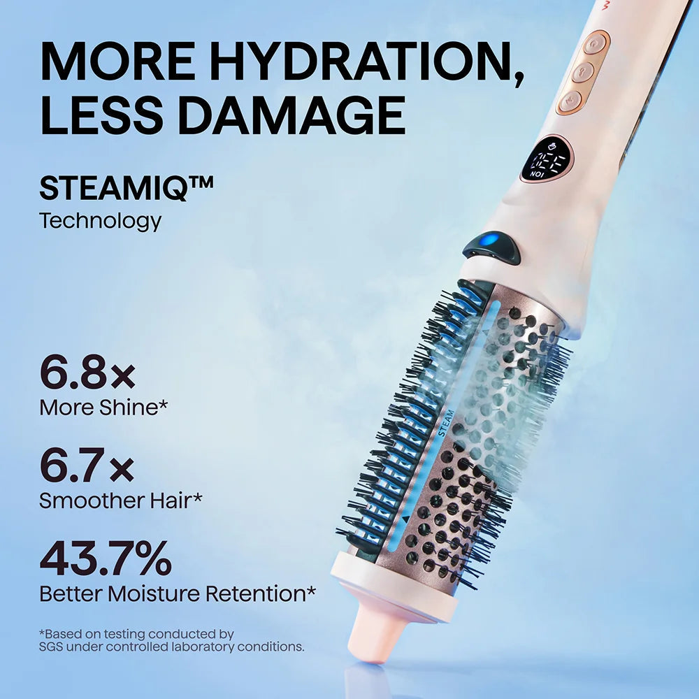 Steam Thermal Brush