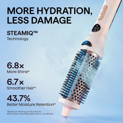 Steam Thermal Brush